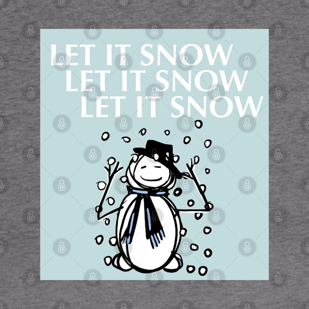 Let it snow! by JulietFrost